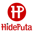 Logotipo de Hideputa.com